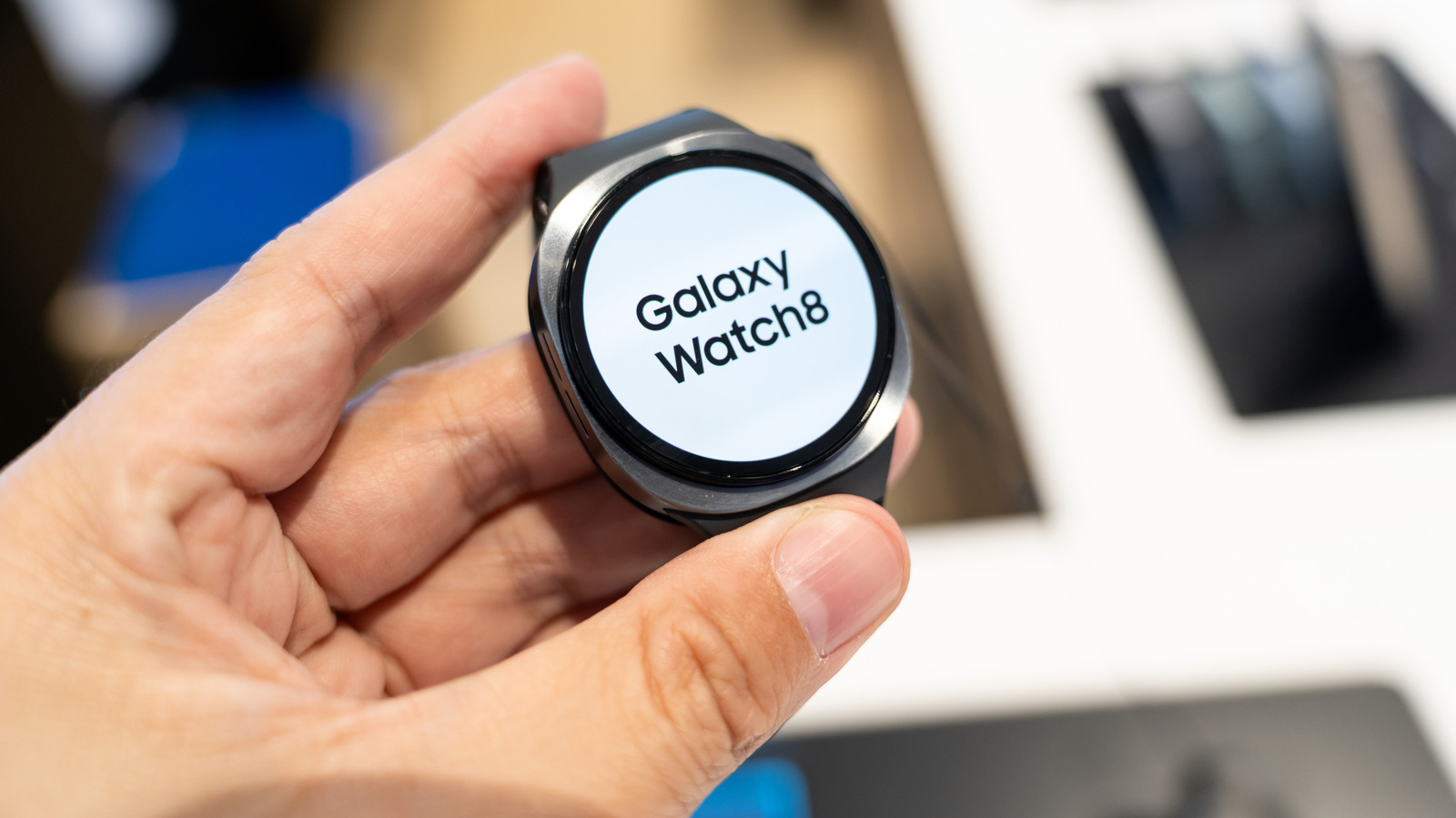 How Samsung's Galaxy Watch 8 measures your antioxidant levels
