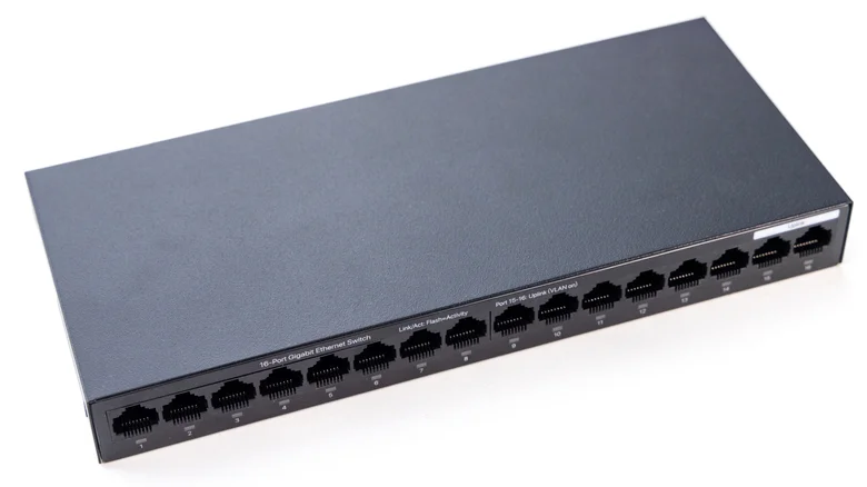 How switches differ from routers