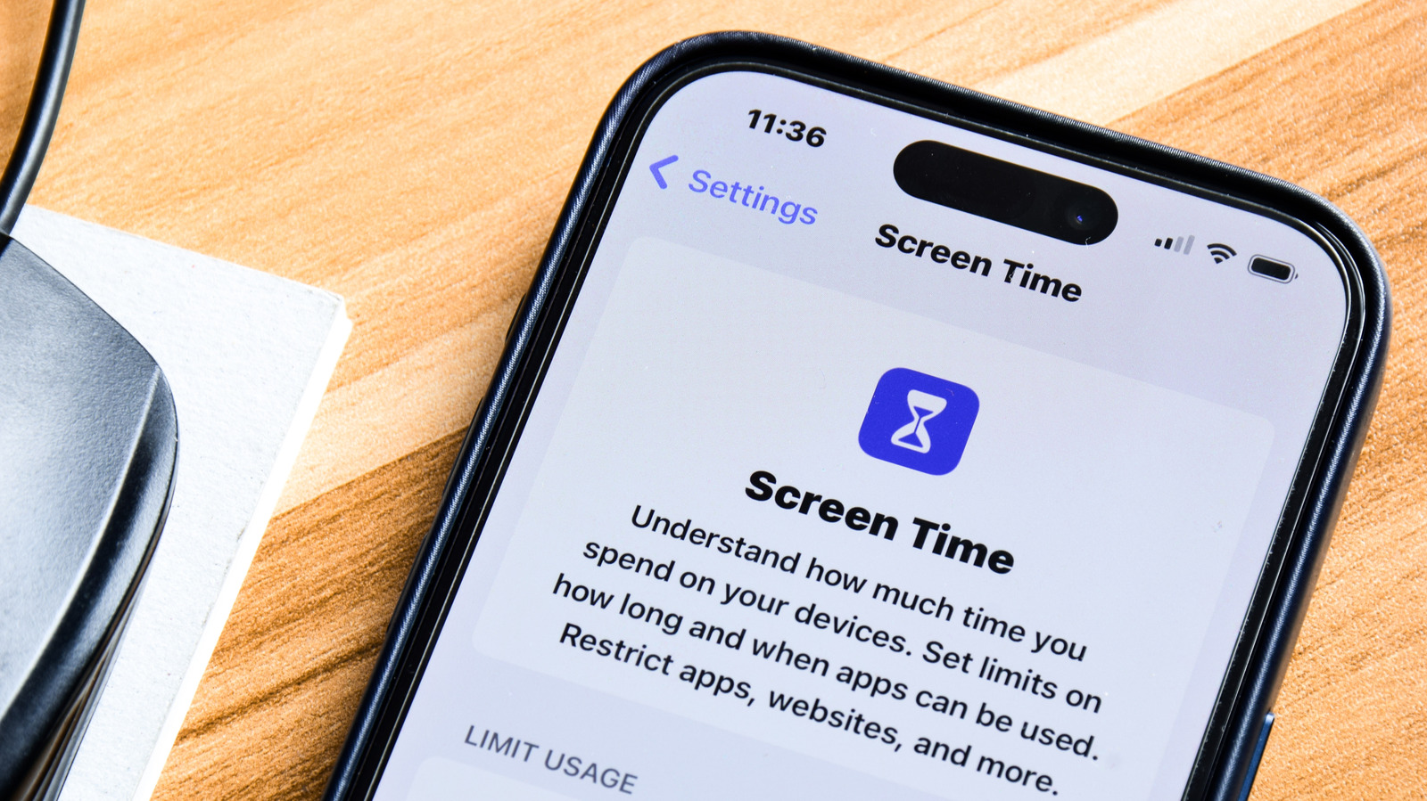How to block time-wasting apps on iPhone using Screen Time