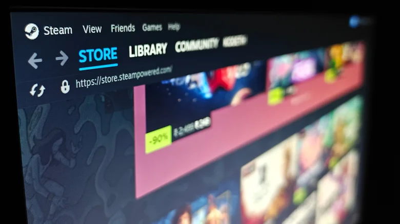 Explore SteamVR Home and dashboard