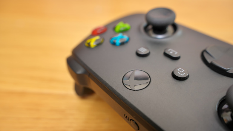 Xbox Series X controller