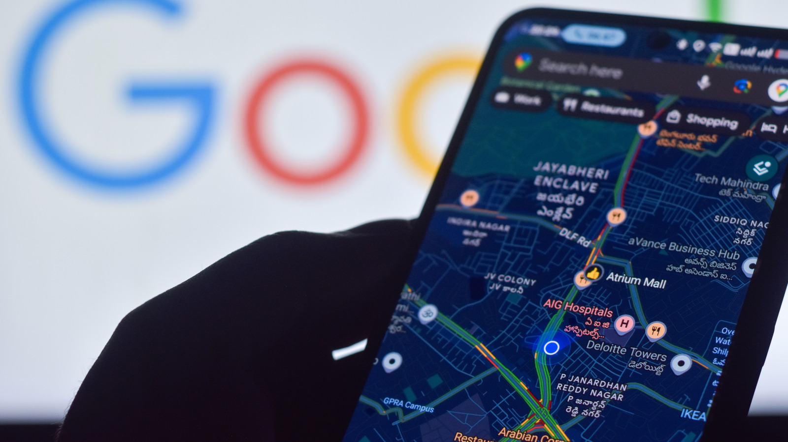 How to improve your Android phone's location accuracy