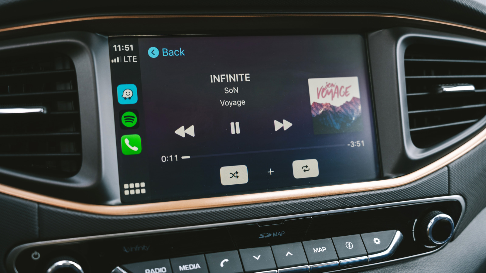 How to improve your audio quality on Apple CarPlay