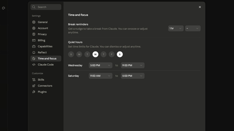 How To Use Claude's Reflect Dashboard And Learn When It's Time To Touch Grass