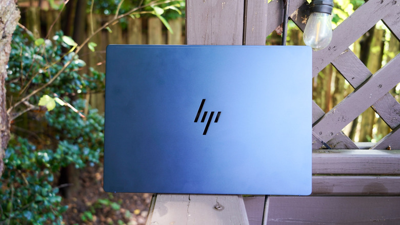 The HP Omnibook X.