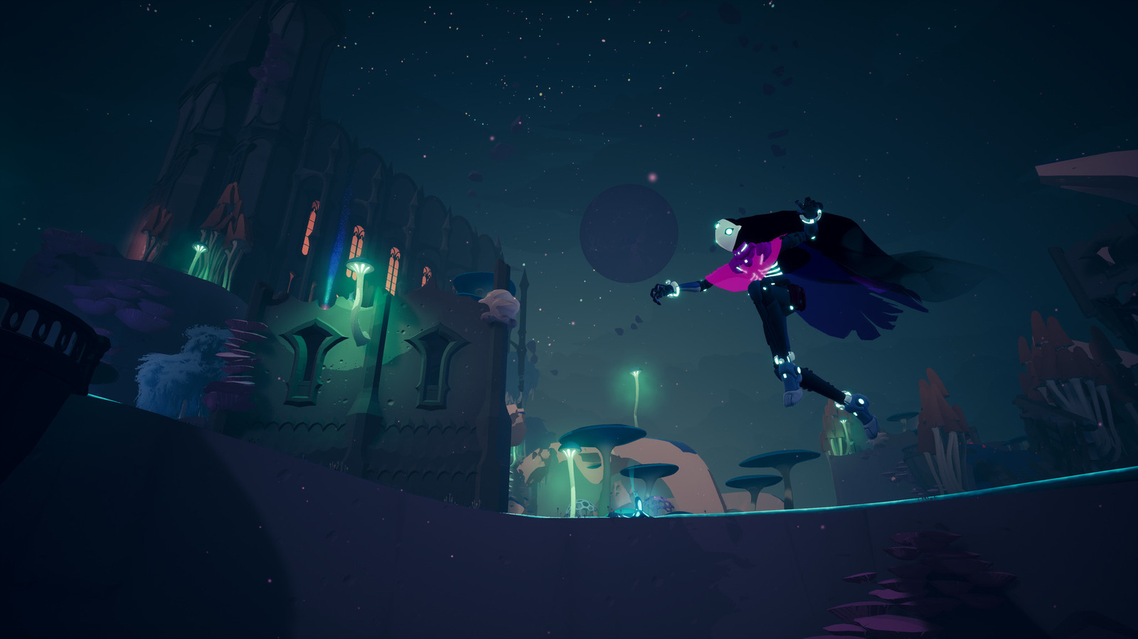 Hyper Light Drifter dev at risk of closing after laying off 'nearly everyone'