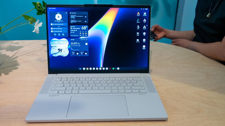 Lenovo's Googlebook 15.