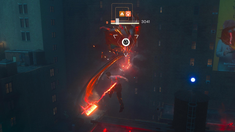 Control Resonant mid-air battle.