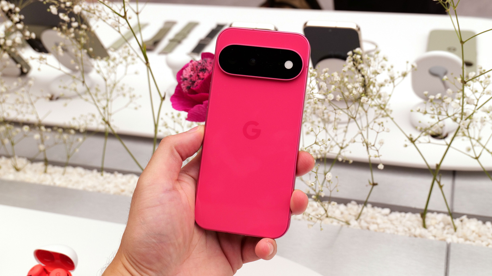 I'm more excited about smartphone colors than any actual new features in 2026