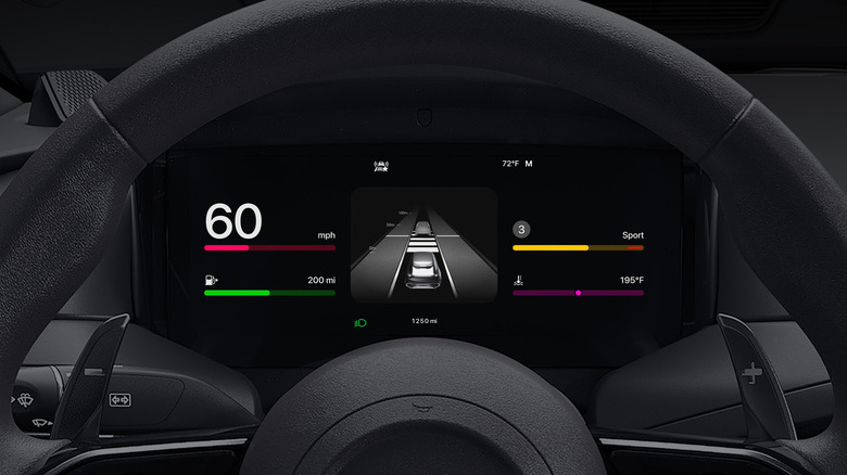 Как улучшить работу Apple CarPlay с помощью простых настроек Панель автомобиля с экраном Apple CarPlay