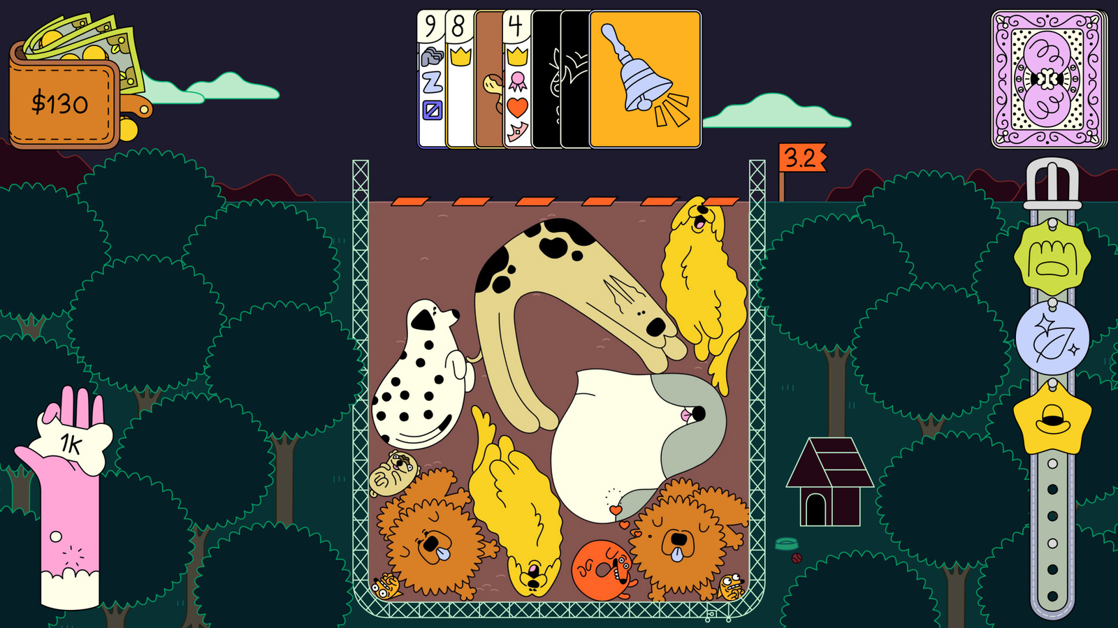 Indie game Dogpile is coming to Switch and mobile