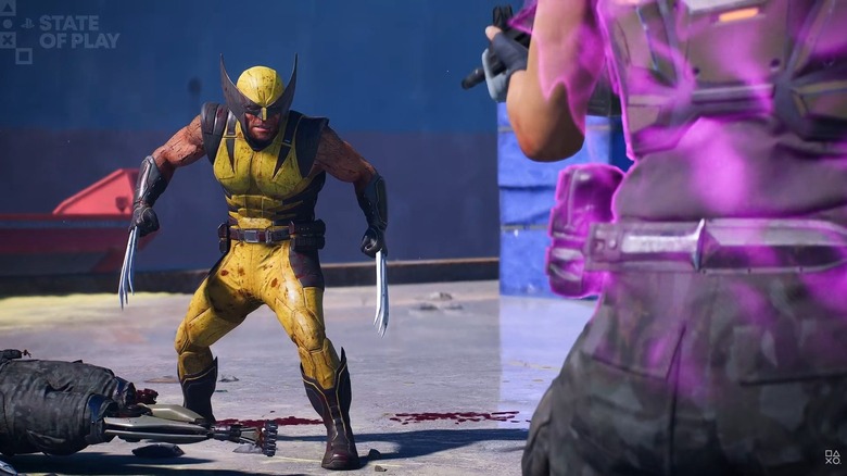 Marvel's Wolverine