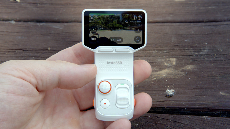 Insta360 Luna Ultra