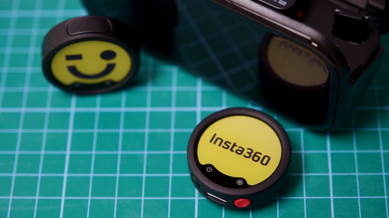 Insta360 Mic