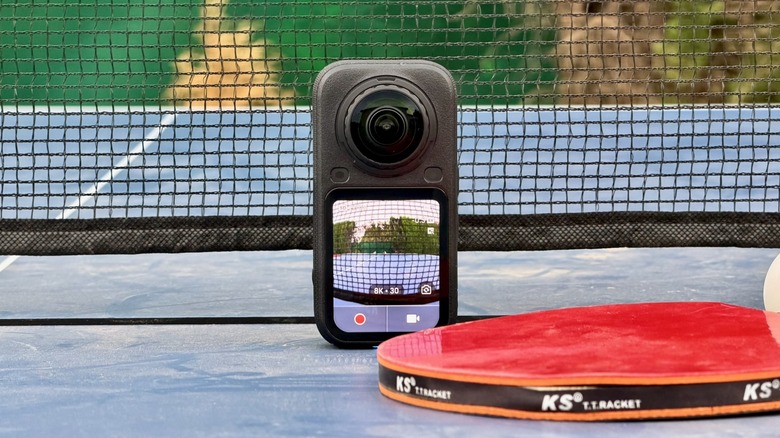 Insta360 X6 360 camera