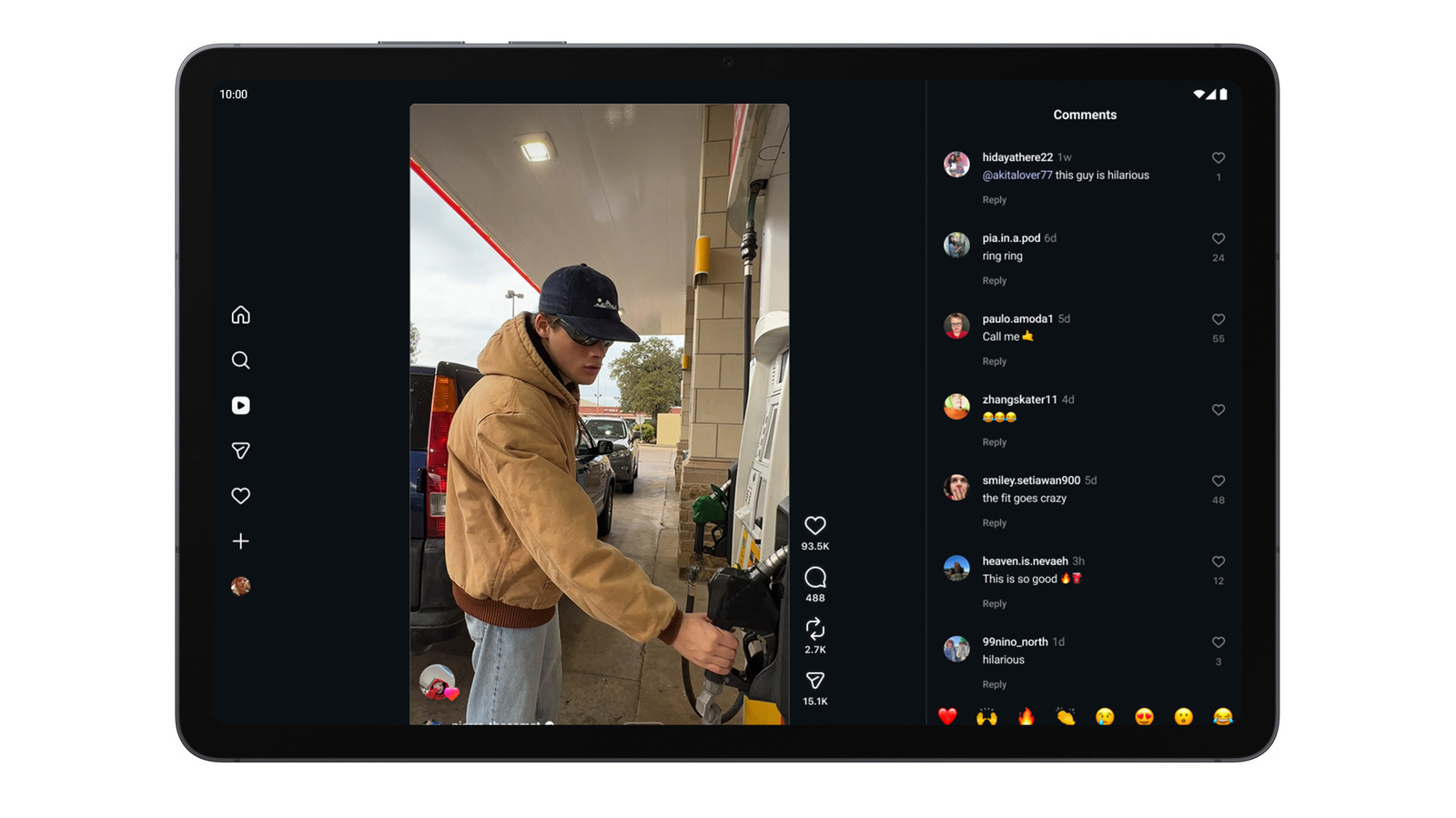 Instagram's in-app camera will support Ultra HDR and Night Sight on Android