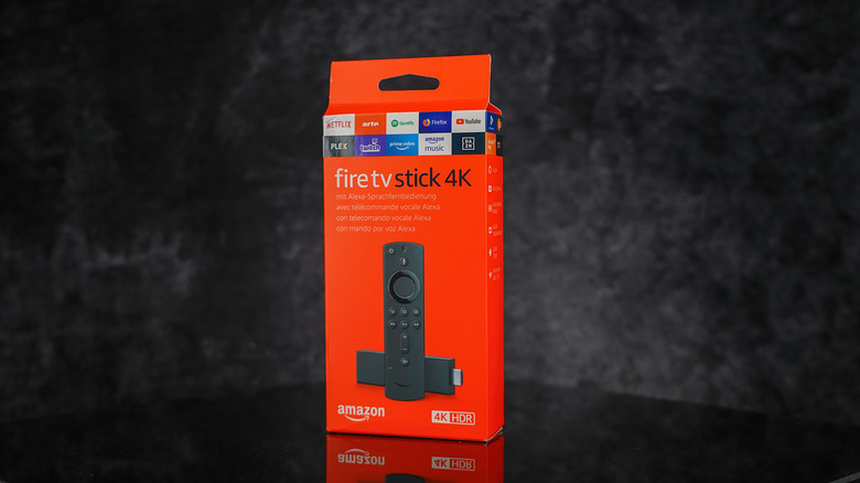 Amazon Fire Stick 4K
