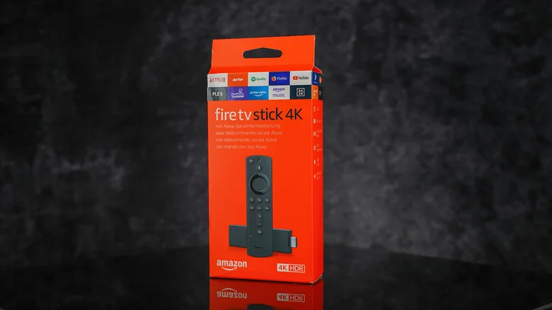 Amazon Fire Stick 4K