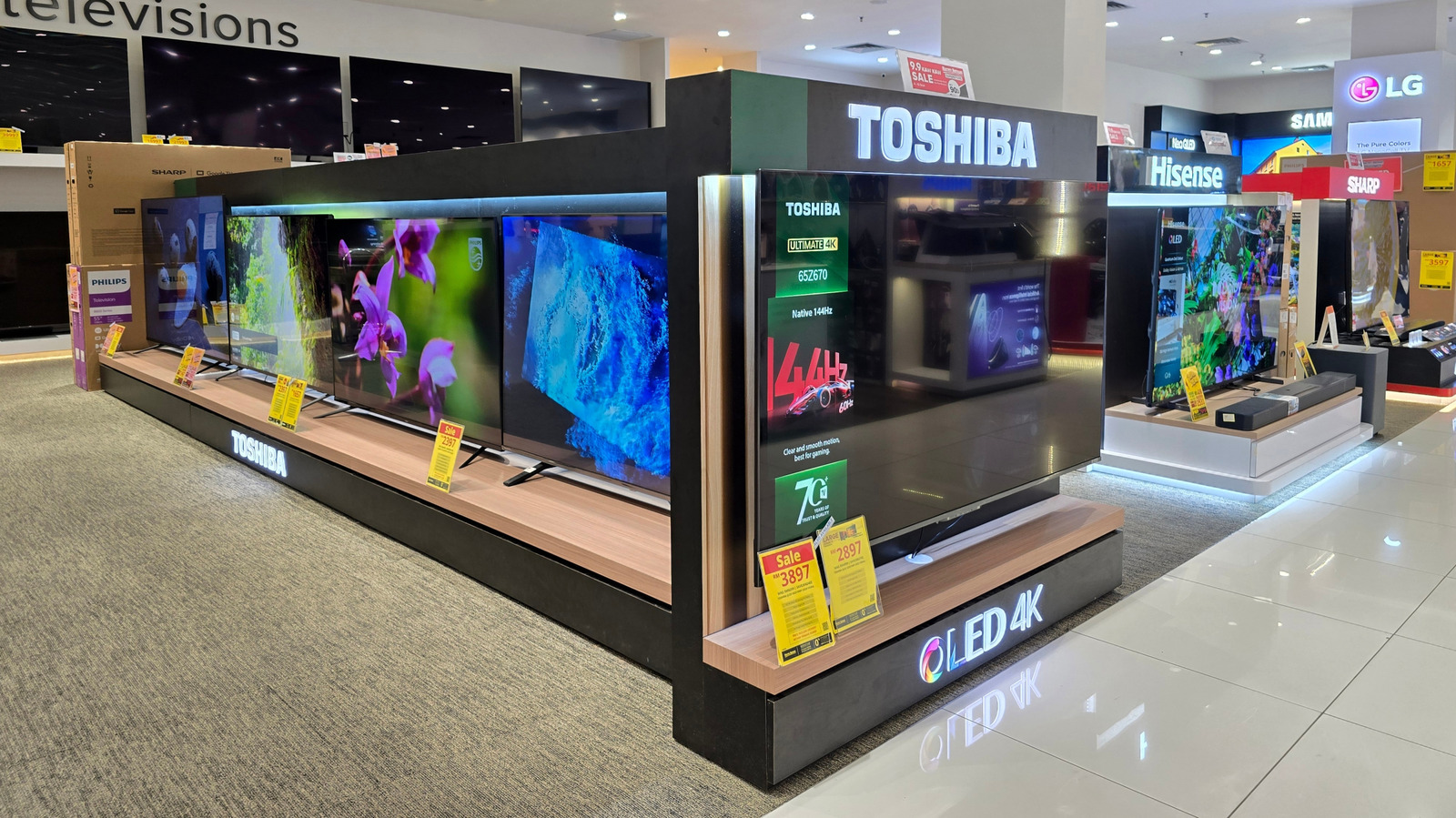 Is 4K just marketing? Here's where the name really came from