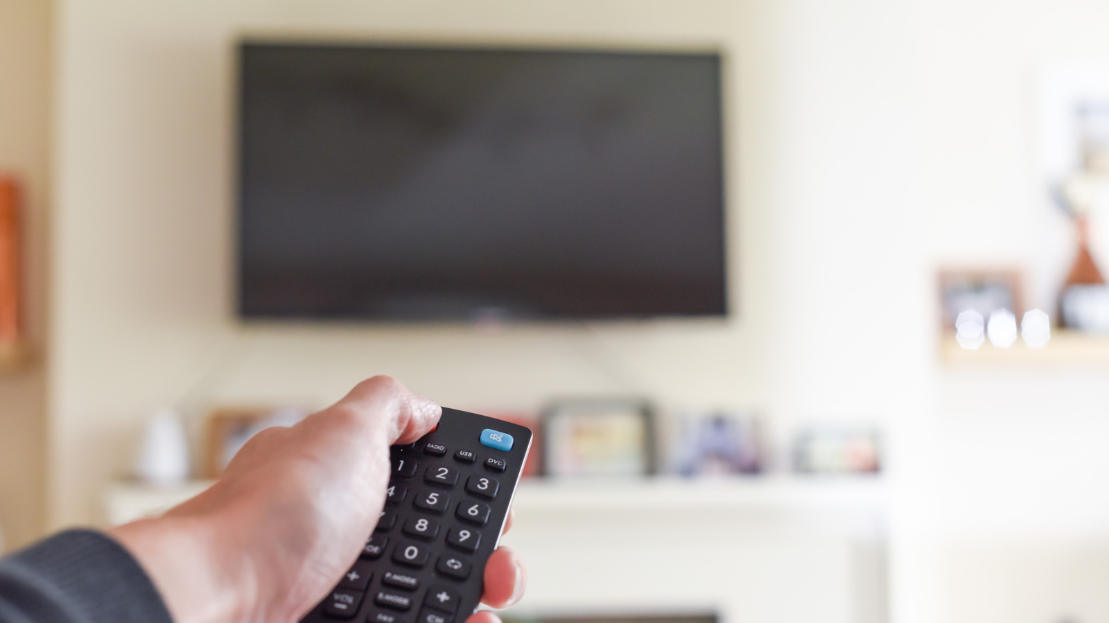 Is there any benefit to keeping your smart TV in standby mode?
