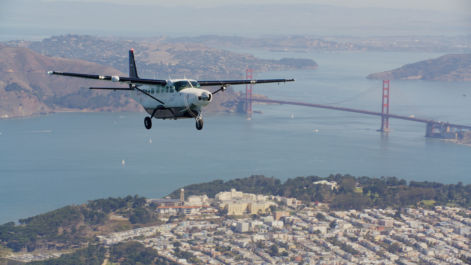 Joby Aviation completed a fully autonomous flight from California to North Carolina