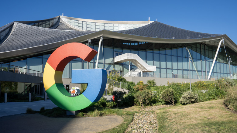 A Google 