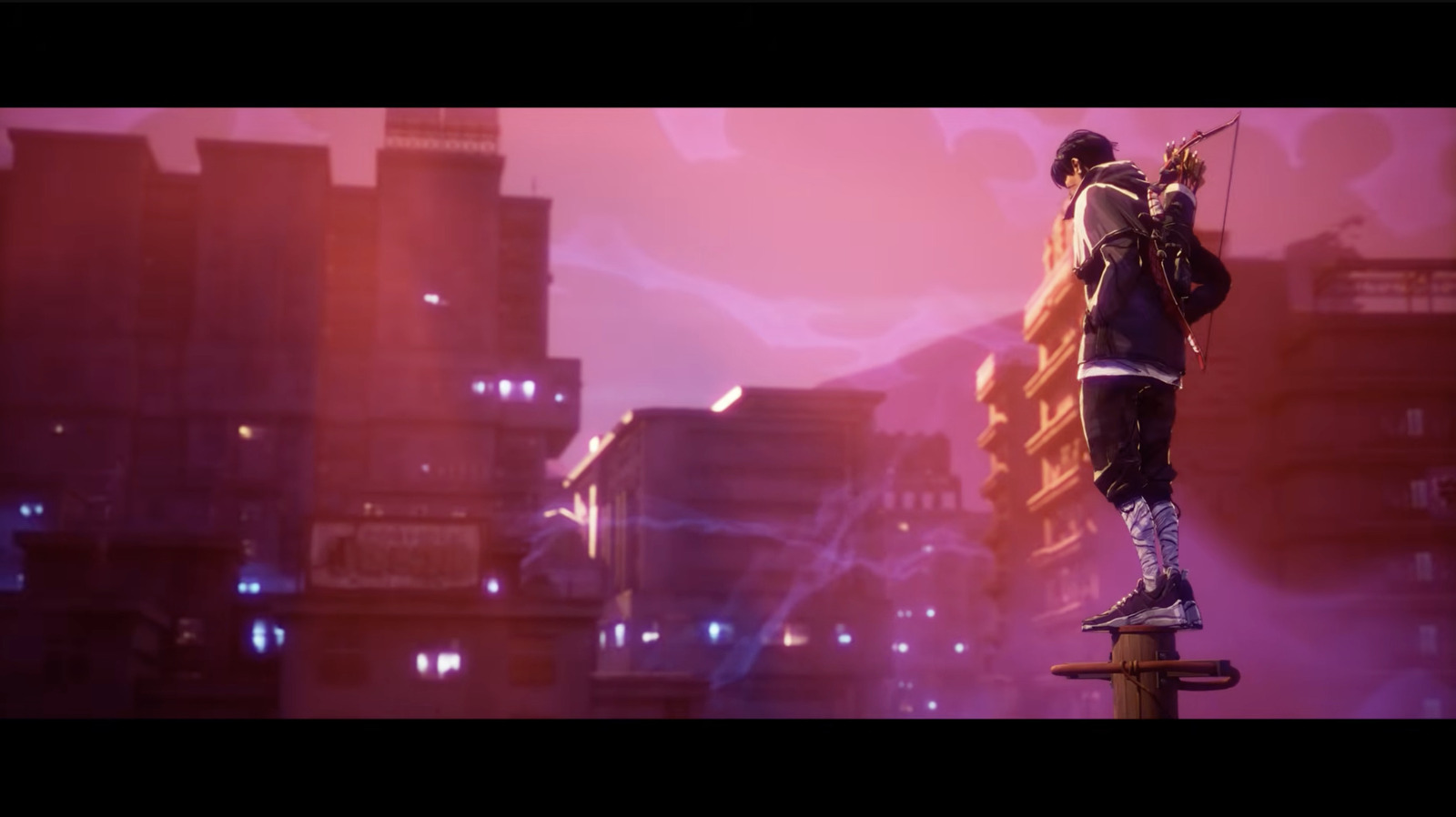Kemuri gameplay trailer shows off yokai battling and great fashion