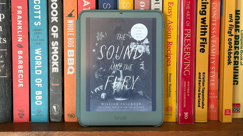Amazon Kindle Paperwhite Signature Edition (2026).