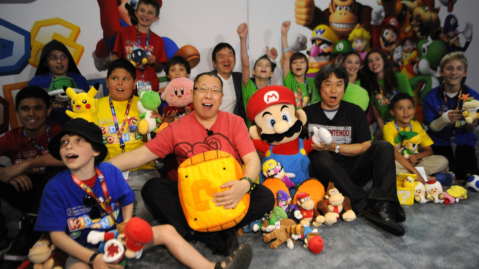 Legendary Nintendo designer Takashi Tezuka is seemingly retiring from the company