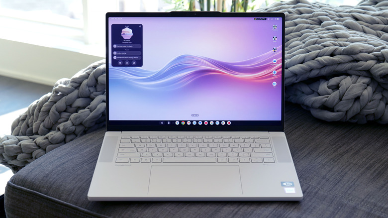 While its hardware and design are great, the Googlebook 15's OS still feels limited compared to Windows and macOS rivals.