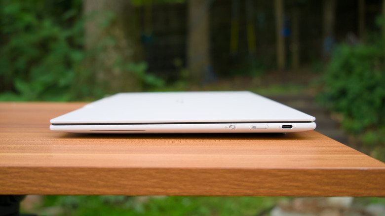 The Yoga Slim 7i Ultra.