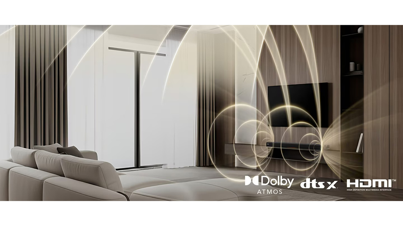 LG adds DTS:X and Google Cast to its Sound Suite home theater system