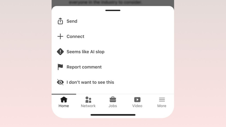 LinkedIn's new 