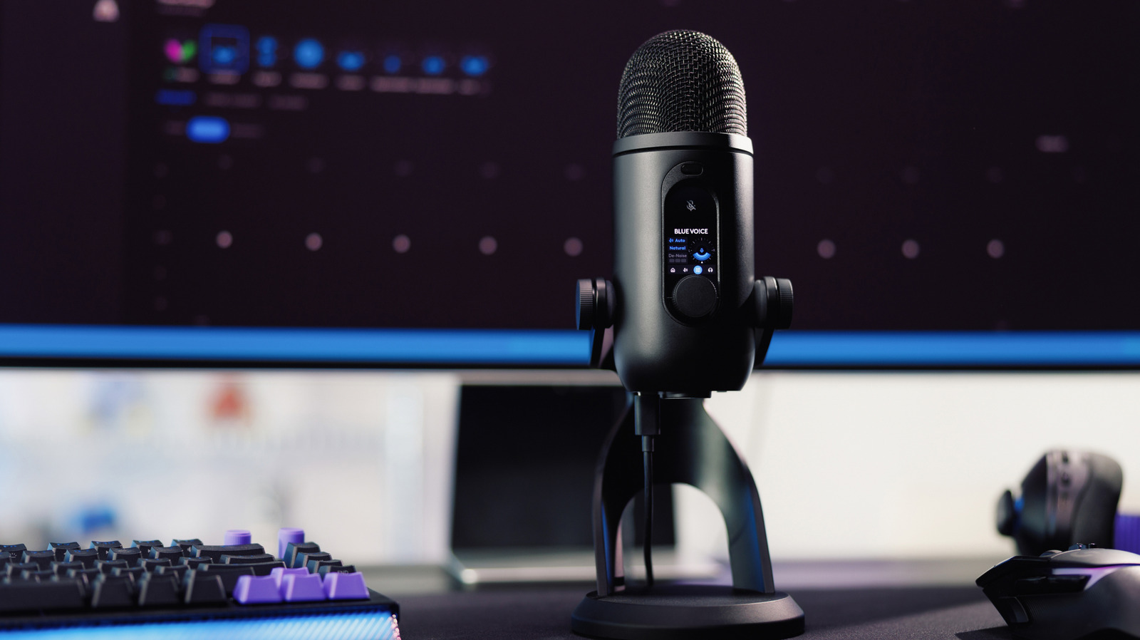 Logitech's Yeti 2 brings the 17-year-old USB mic into the modern age