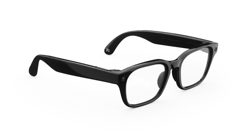 a pair of glasses