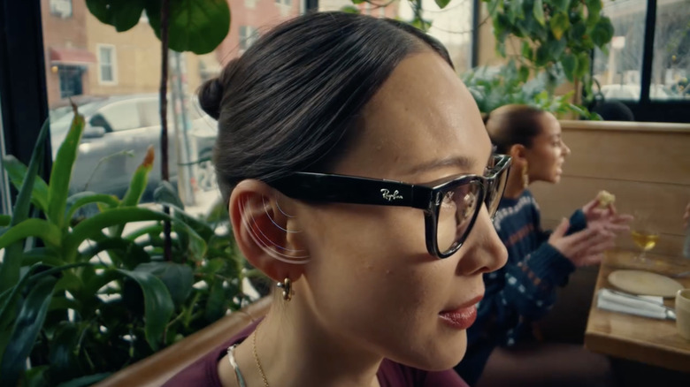  Meta walks back limits for its smart glasses' Conversation Focus feature, for now