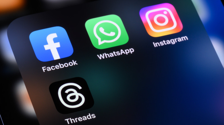 Meta apps