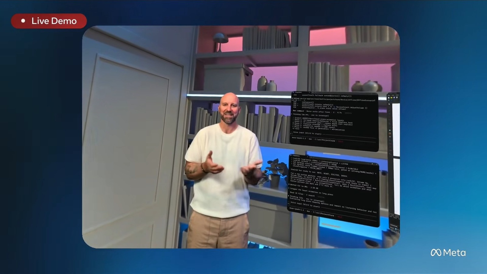 Meta's new holographic avatars are here and they're surprisingly real