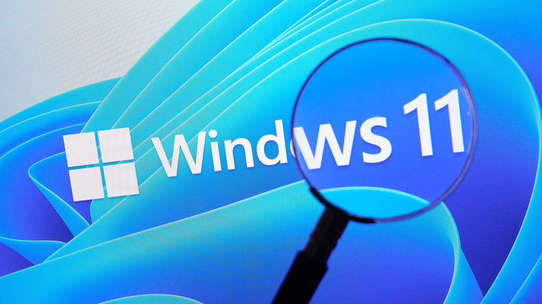 The Windows 11 logo