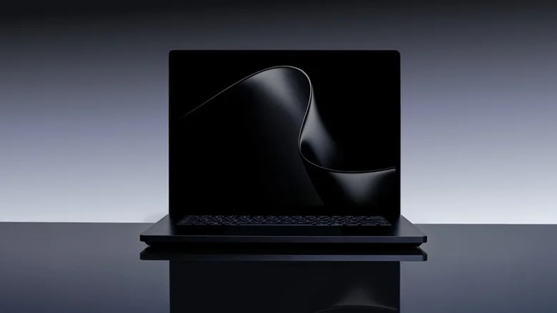 The Surface Laptop Ultra.