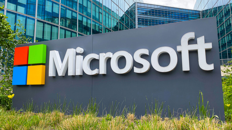 Microsoft HQ
