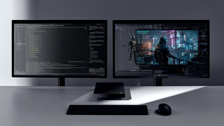 Microsoft's Surface RTX Spark dev box.