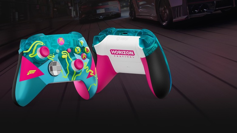 Xbox Forza Horizon 6 controller