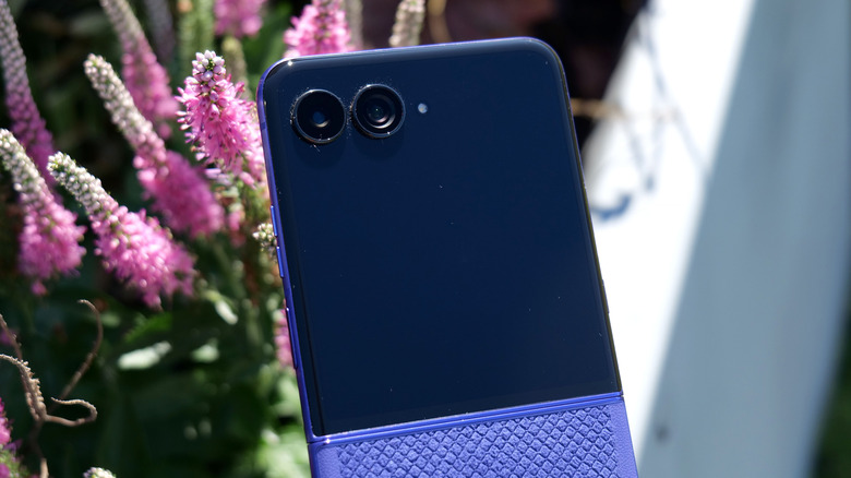 One big upgrade for the 2026 Razr Ultra is a new 50MP LOFIC main camera sensor