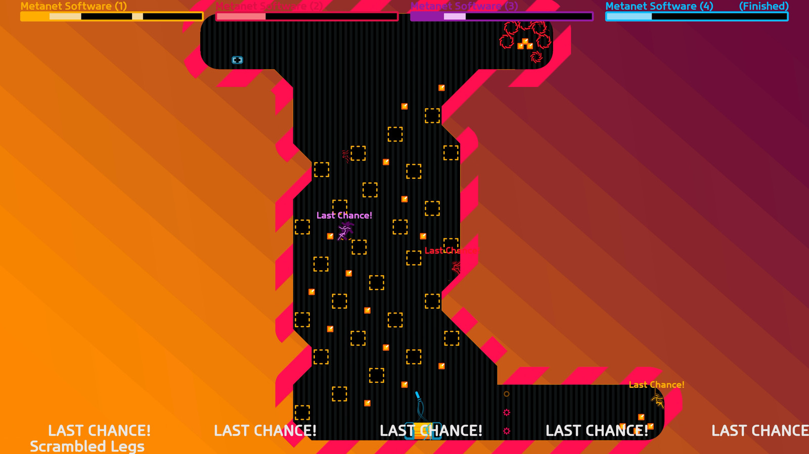 N PLUS INFINITY TIMES TWO threatens to revitalize 2D platforming in 2027