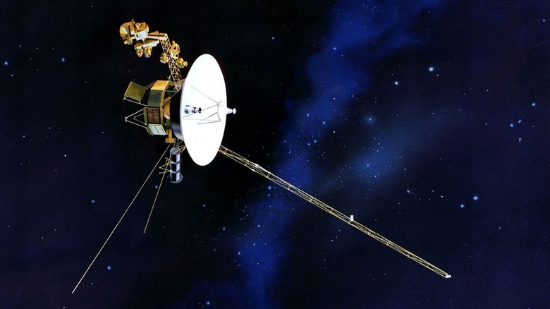 A spacecraft
