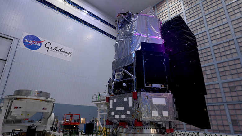 NASA’s Nancy Grace Roman Area Telescope is about to launch on August 30 – Engadget