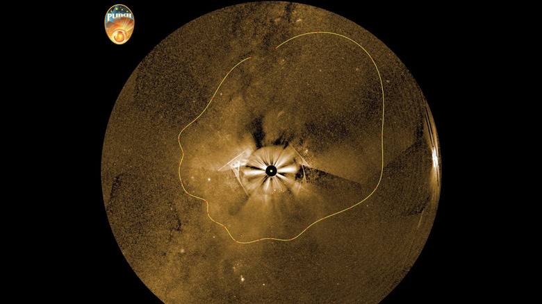 Coronal mass ejection