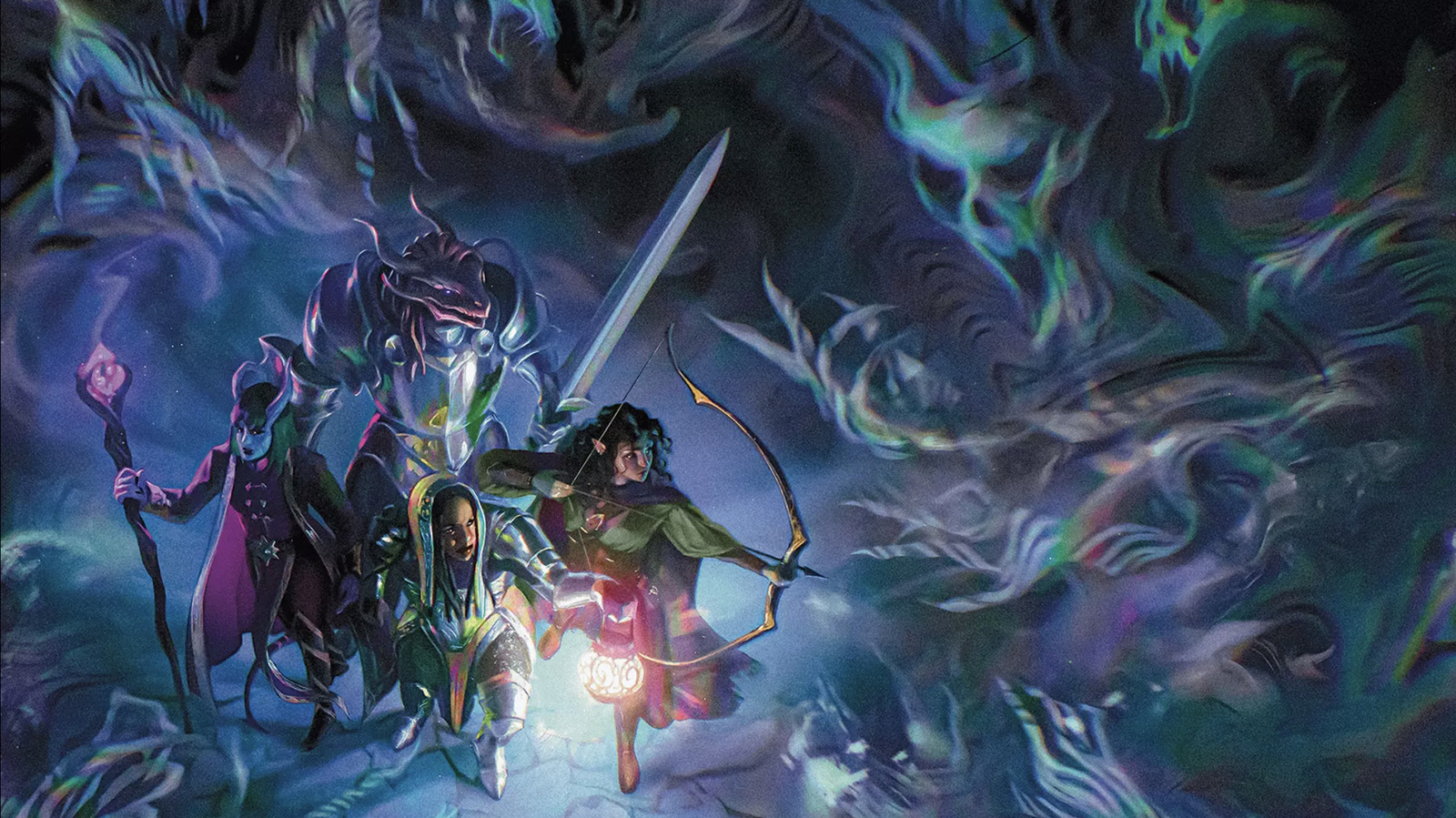 Netflix has ordered a live-action adaptation of D&D's Ravenloft