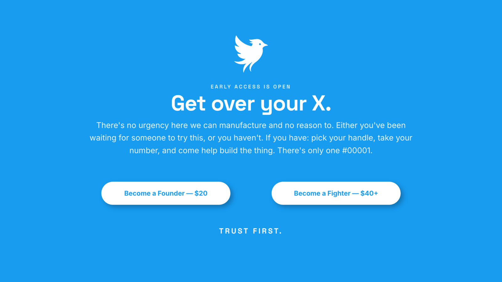 New Twitter rebrands to Tweet.app after court's double-edged ruling